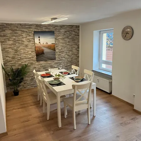 Wohnen - An Der Alten Stadtmauer Apartment *