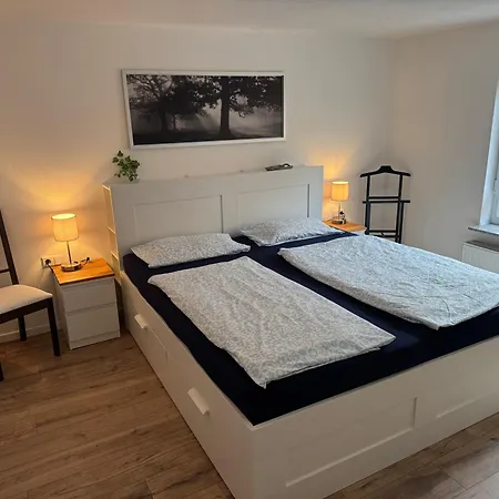 Wohnen - An Der Alten Stadtmauer * Роттенбург