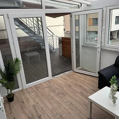 Wohnen - An Der Alten Stadtmauer Apartment *