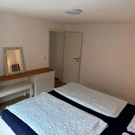 Wohnen - An Der Alten Stadtmauer Апартаменты