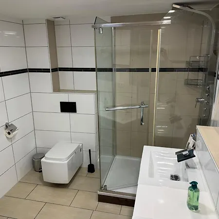 Wohnen - An Der Alten Stadtmauer Апартаменты *