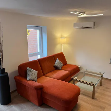 Appartamento Wohnen - An Der Alten Stadtmauer Rottenburg am Neckar