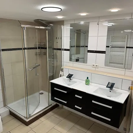 Wohnen - An Der Alten Stadtmauer Роттенбург