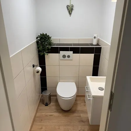 Wohnen - An Der Alten Stadtmauer * Роттенбург