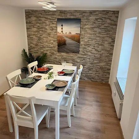 Wohnen - An Der Alten Stadtmauer Апартаменты *