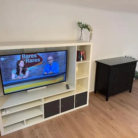Apartment Wohnen - An Der Alten Stadtmauer *