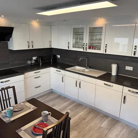 Wohnen - An Der Alten Stadtmauer Appartamento *