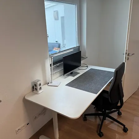 Wohnen - An Der Alten Stadtmauer Апартаменты *