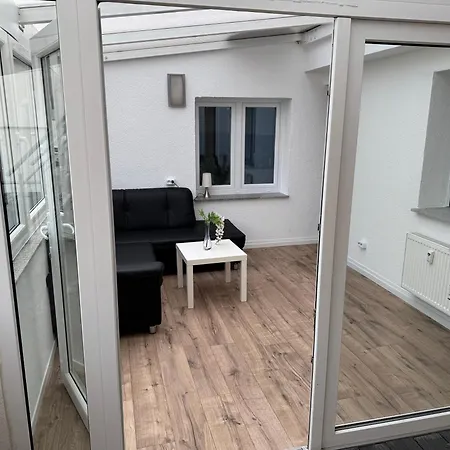 Апартаменты Wohnen - An Der Alten Stadtmauer