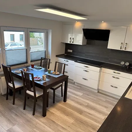 Wohnen - An Der Alten Stadtmauer * Роттенбург