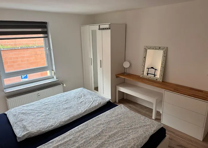 Lägenhet Wohnen - An Der Alten Stadtmauer