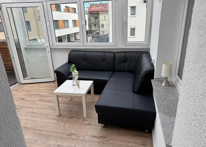 Lägenhet Wohnen - An Der Alten Stadtmauer