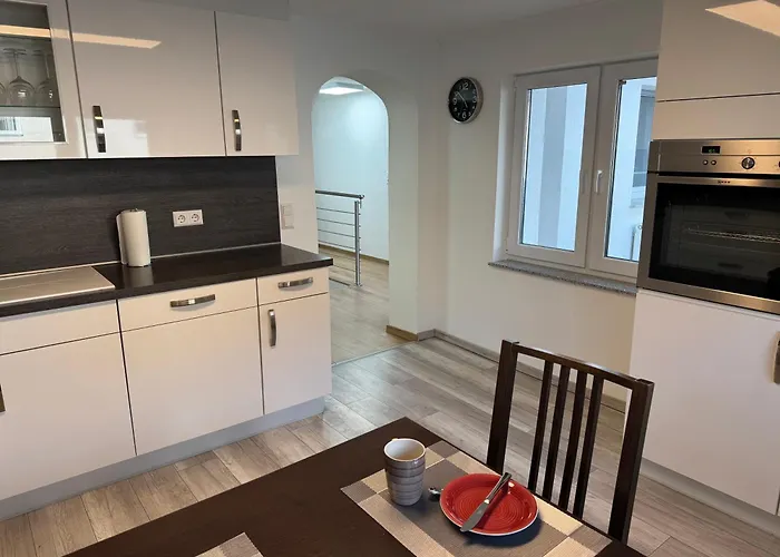 Wohnen - An Der Alten Stadtmauer