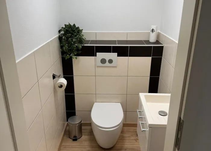 Wohnen - An Der Alten Stadtmauer * Rottenburg am Neckar